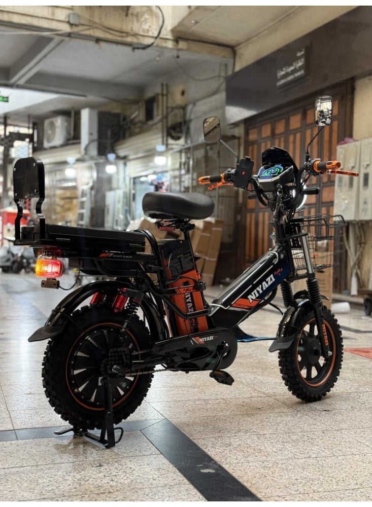 Electric bike, 2026 edition - Image 5